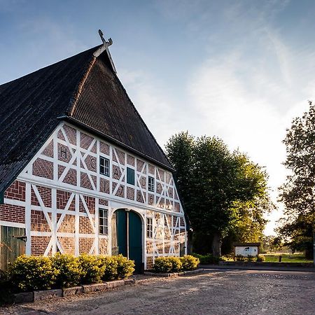 Landhaus Zum Lindenhof Marxen Eksteriør billede