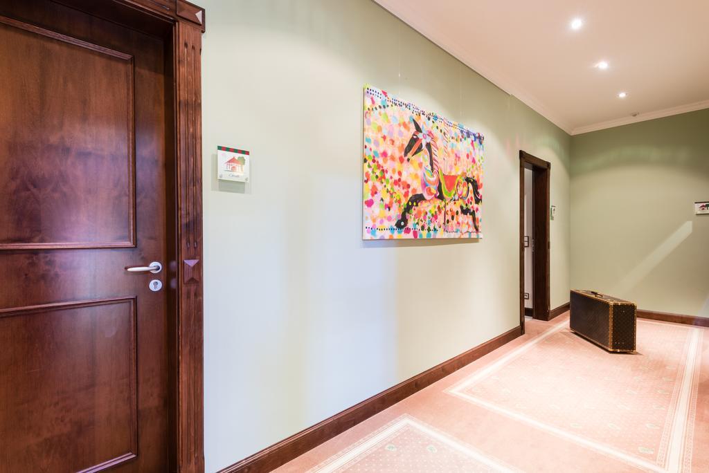 Landhaus Zum Lindenhof Marxen Eksteriør billede