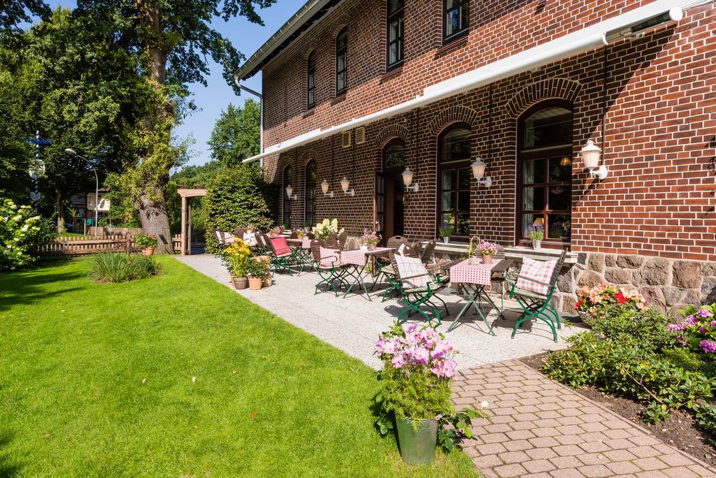 Landhaus Zum Lindenhof Marxen Eksteriør billede